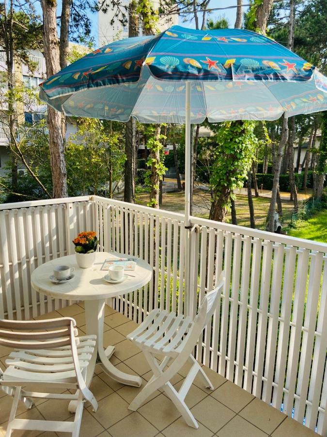 Villa Rosanna Lignano Sabbiadoro Eksteriør billede
