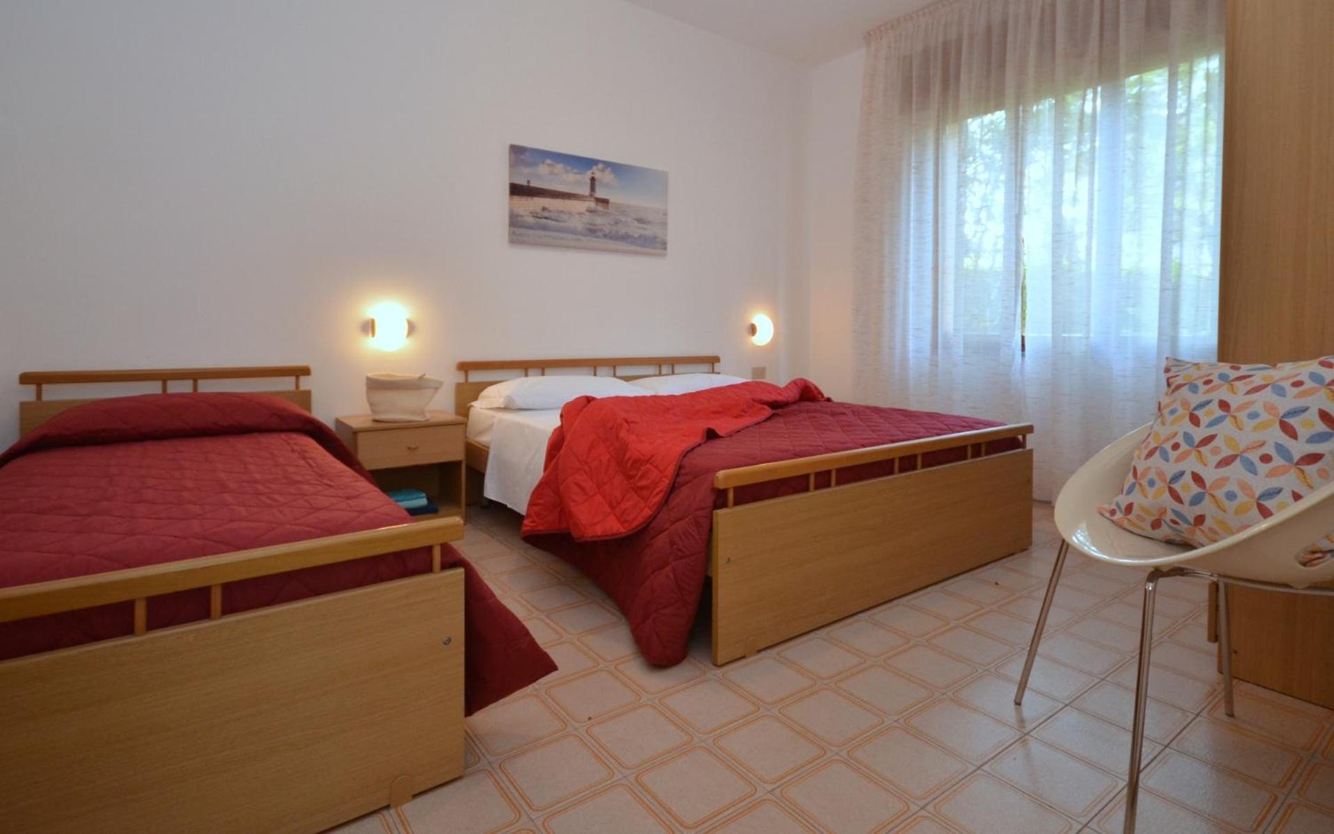 Villa Rosanna Lignano Sabbiadoro Eksteriør billede