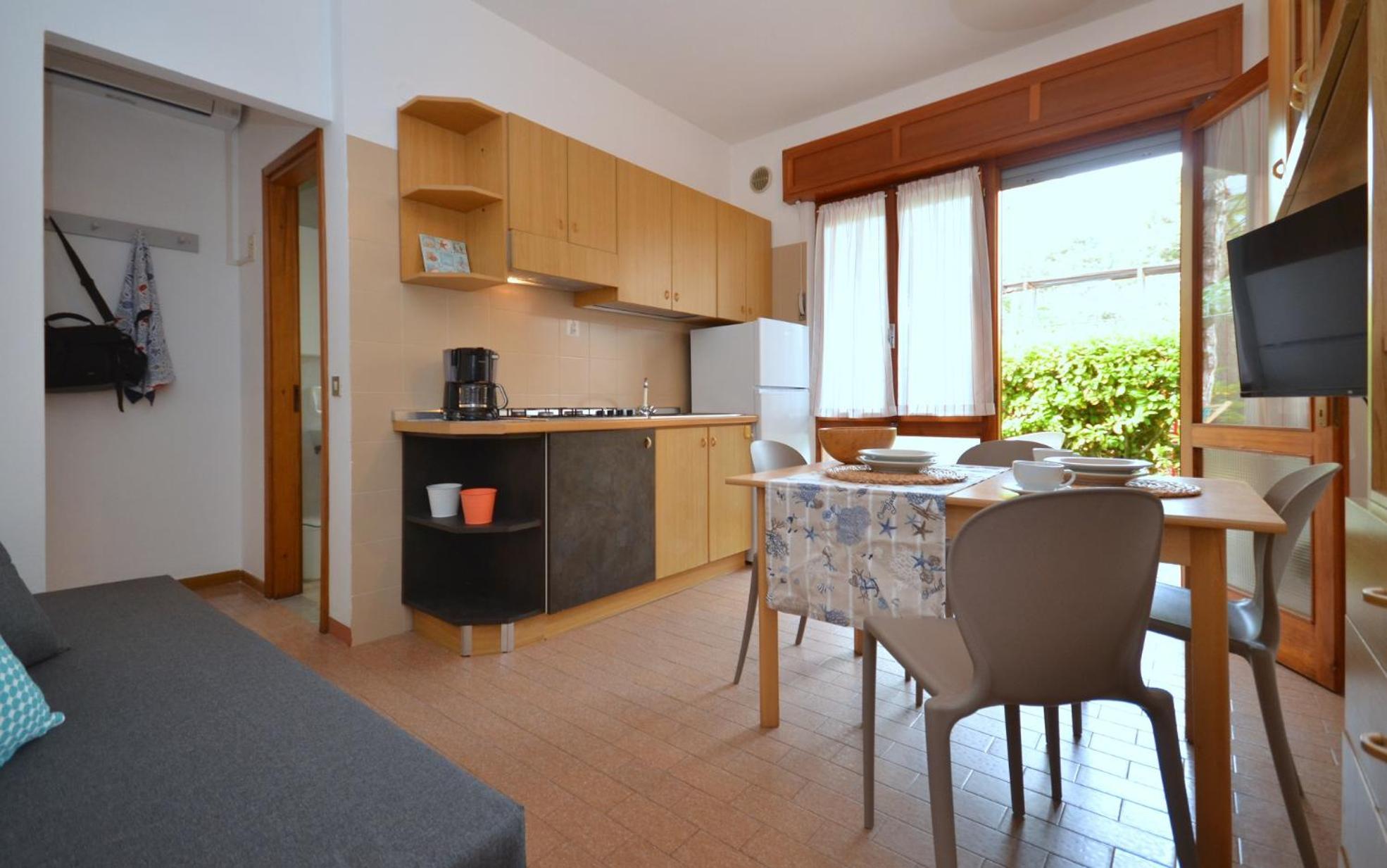 Villa Rosanna Lignano Sabbiadoro Eksteriør billede